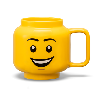 Mug Lego Cerámica Happy Boy Box