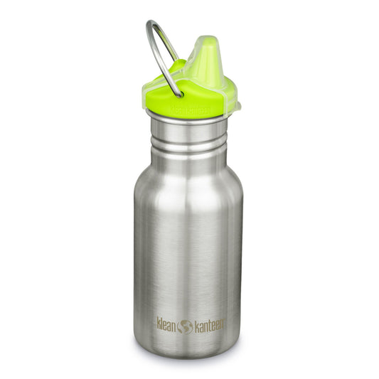 Botella Niños Classic Sippy 355 ml Brushed Stainless