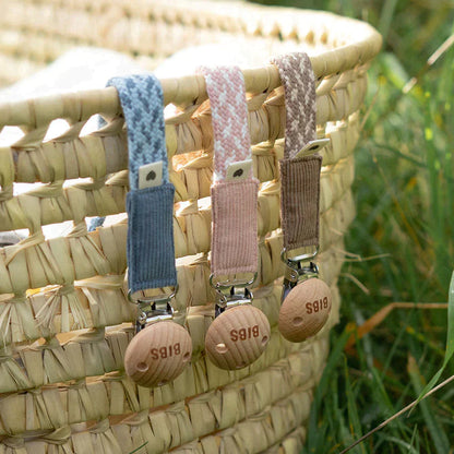 Porta Chupete Bibs