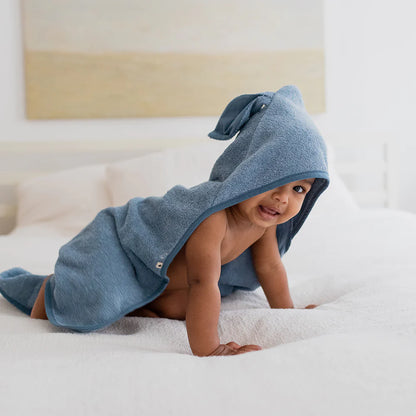 Toalla Poncho Bibs