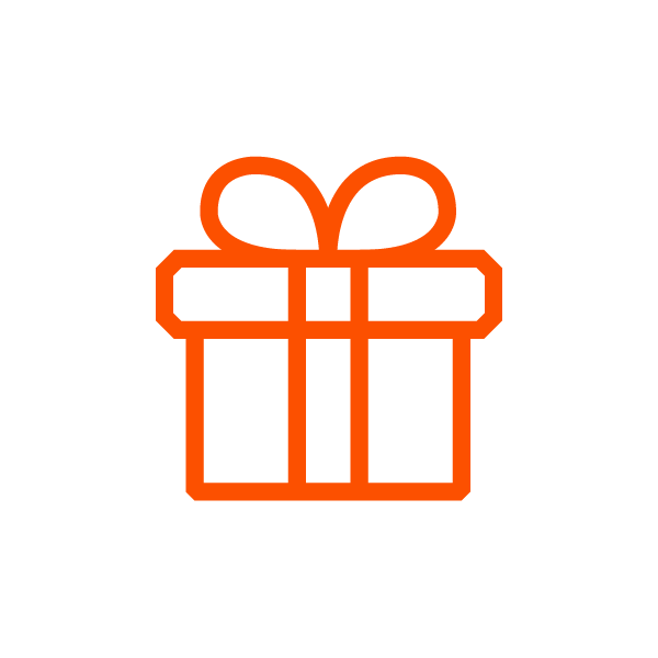 Material para envolver todo en un paquete de regalo | B