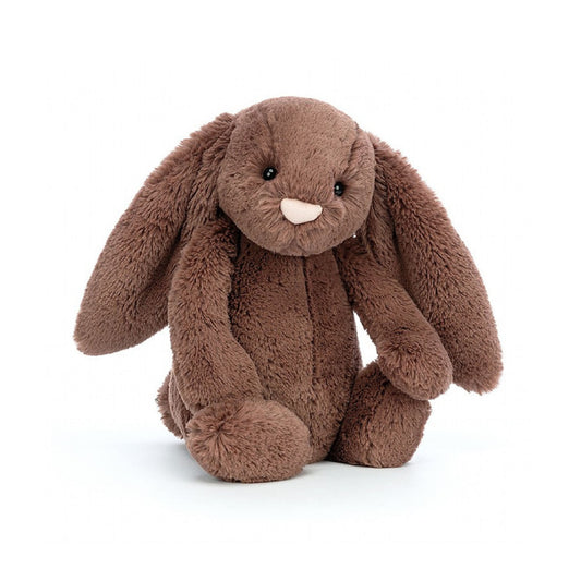 Peluche | Conejo Fudge | Mediano