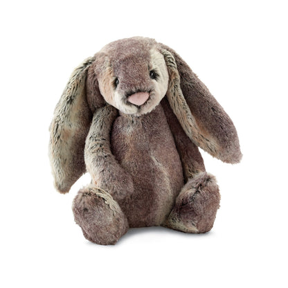 Peluche Conejo Gris Woodland | Pequeño