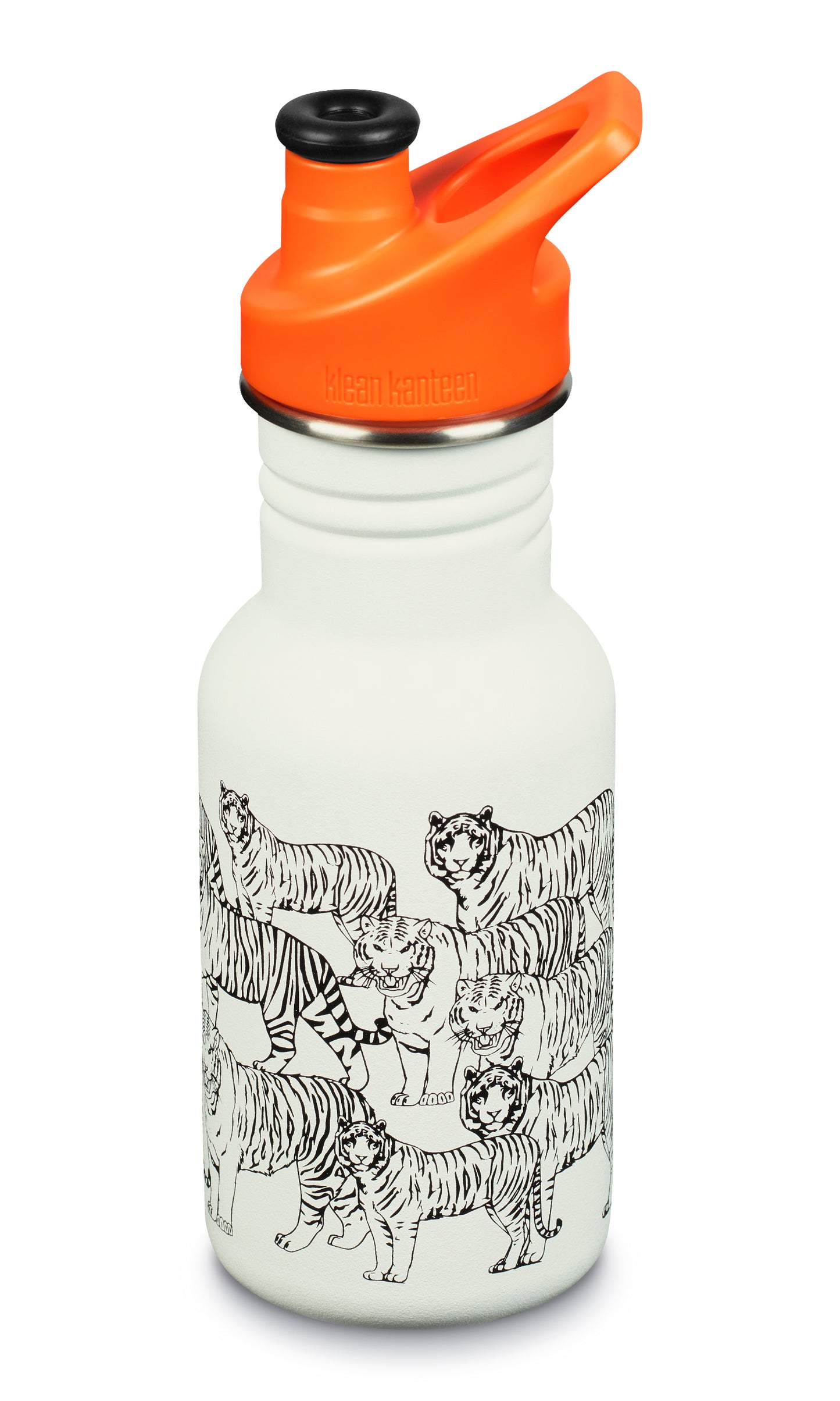 Botella Niños Classic Sport 355 ml Tigers