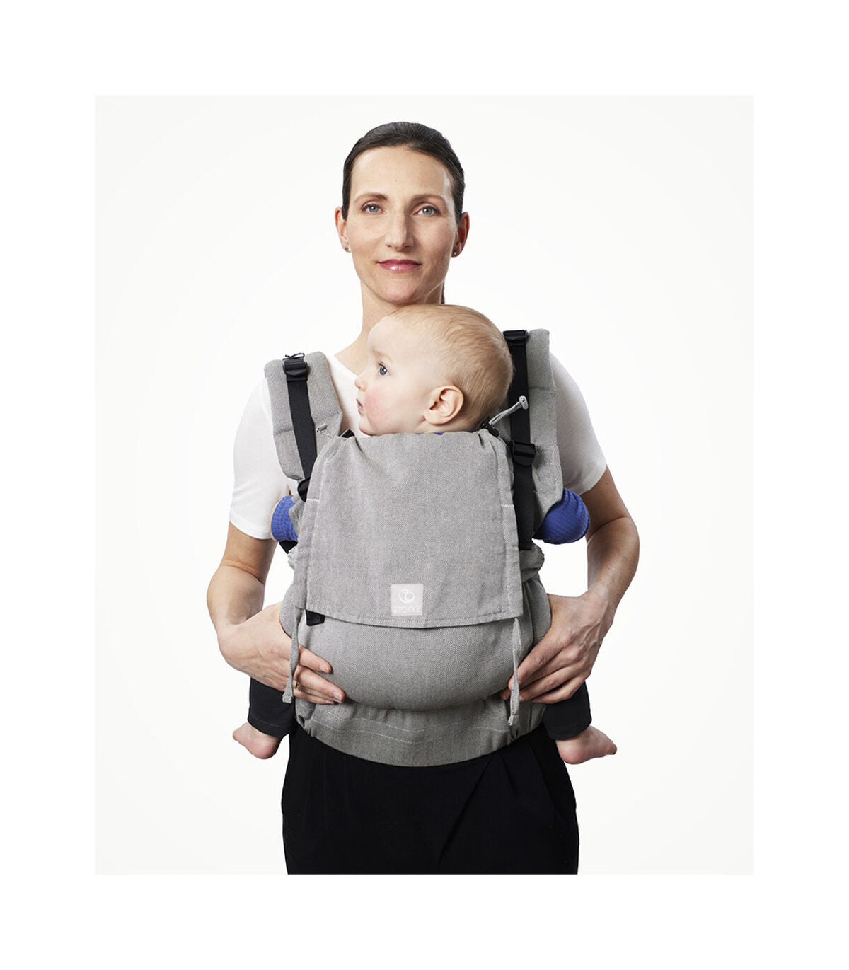 Portabebes Stokke Limas Flex Mochila Stokke Ergonomica Portabebés
