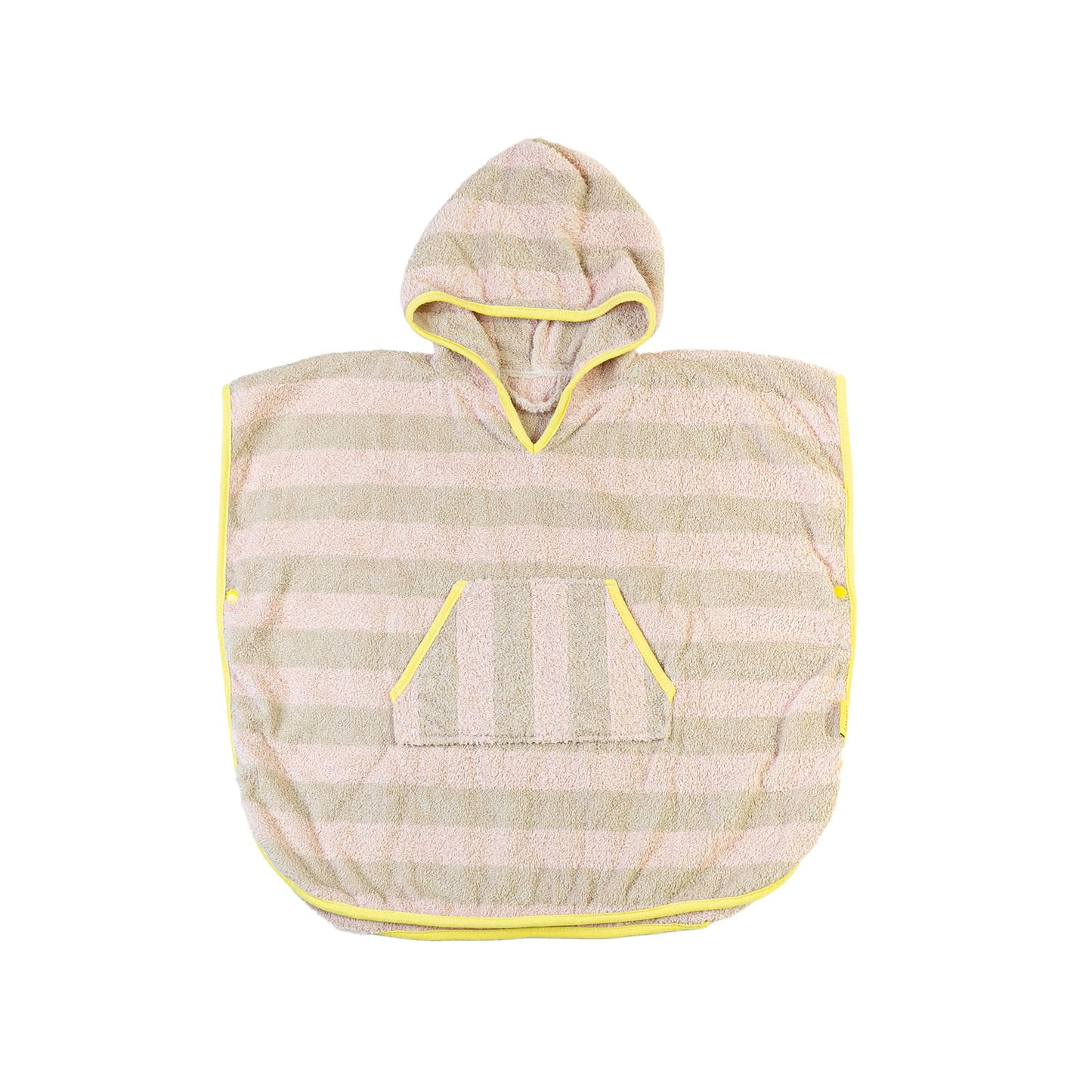 Poncho Toalla | Rosado
