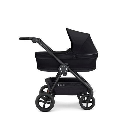 Moisés Coche Beat - Black