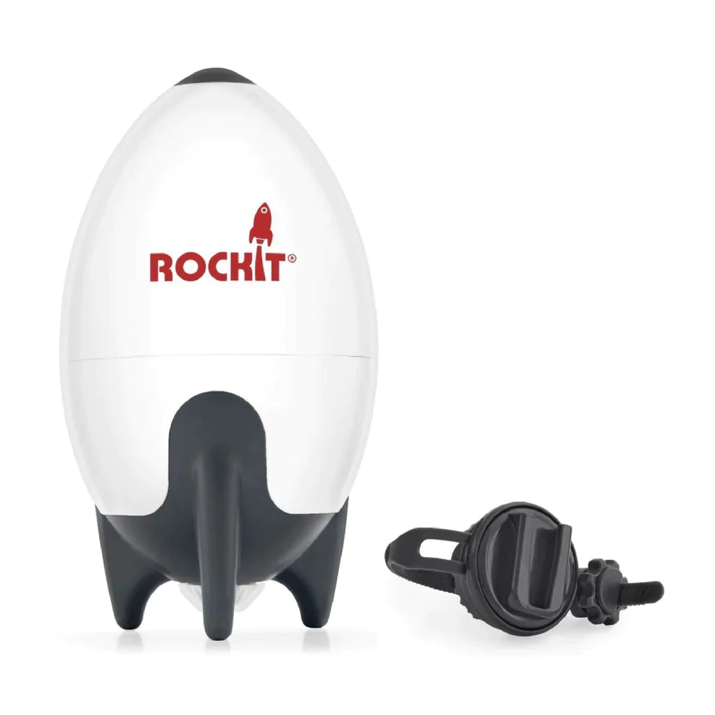 Soporte Giratorio para Mecedor de Coches Portátil Recargable | Rockit